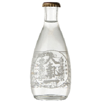 日本 人氣酒造 赤人氣 傳統酒 180ml