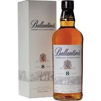 蘇格蘭 百齡罈8年 純麥威士忌 700ml