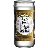 日本 白鹿清酒 杯裝200ml