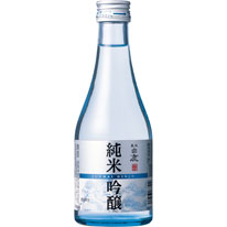 日本 白鹿 純米吟釀 玻璃瓶300ml