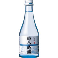 日本 白鹿 純米吟釀 玻璃瓶300ml