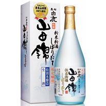 日本 白鹿 特別本釀造 山田錦新米新酒 玻璃瓶720ml