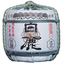 日本 白鹿樽酒 1800ml