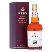 蘇格蘭 詩貝 珍藏單一純麥威士忌 700ml (已停產)