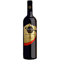 智利 Bisquertt莊園 拉虎亞 卡貝納特級紅葡萄酒 750ml