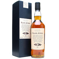 蘇格蘭 布萊爾阿蘇 12年單一純麥威士忌700 ml