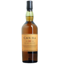 蘇格蘭 卡爾里拉 18年 單一麥芽威士忌 700ml
