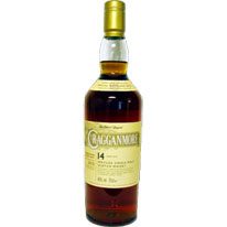 蘇格蘭 克拉格摩爾14年 單一純麥威士忌 700ml