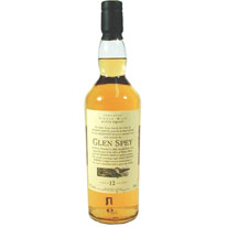 蘇格蘭 格蘭斯佩12年 單一純麥威士忌 700ml