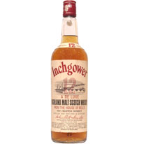 蘇格蘭 英呎高爾12年De Luxe單一純麥威士忌 750ml