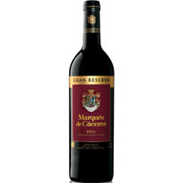 西班牙 卡賽瑞酒莊 頂級陳年紅葡萄酒 2001 750ml