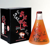 台灣 信義鄉農會梅子酒莊 忘記回家 - 開懷梅露 600ml