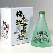 台灣 信義鄉農會梅子酒莊 梅子跳舞 - 梅子清酒釀 600ml
