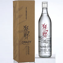 台灣 信義鄉農會梅子酒莊 狂野 - 昇華梅醇 600ml