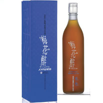 台灣 信義鄉農會梅子酒莊 梅花醉 - 精釀梅露 600ml