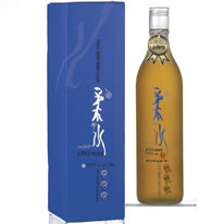 台灣 信義鄉農會梅子酒莊 柔水 - 原釀梅露 600ml