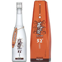 台灣 信義鄉農會梅子酒莊 馬拉桑52° 昇華梅酒 500ml