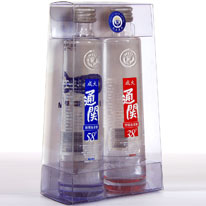 台灣 成大酒廠 成大通關特級58 / 38度高粱酒 100ml