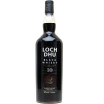 蘇格蘭 曼洛克摩黑湖10年單一純麥威士忌700ml