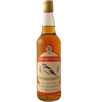 蘇格蘭 曼洛克摩18年單一純麥威士忌700ml