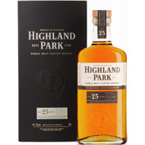 蘇格蘭 高原騎士25年單一麥芽威士忌 700ml