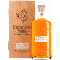 蘇格蘭 高原騎士30年單一麥芽威士忌 700ml