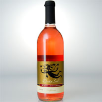 美國 朵娜索 金粉黛粉紅葡萄酒750 ml