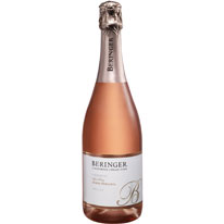 美國 貝林格 加州 白金粉黛 粉紅汽泡酒 750 ml