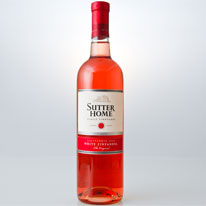 美國 莎特紅 白金芬黛粉紅葡萄酒 750 ml