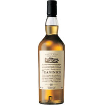 蘇格蘭 提安尼涅克10年單一純麥威士忌700ml