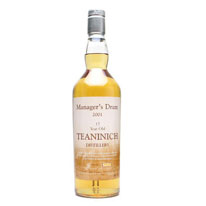 蘇格蘭 提安尼涅克17年單一純麥威士忌700ml