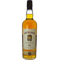 蘇格蘭 亞伯樂10年單一純麥威士忌700ml