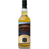 蘇格蘭 格蘭道奇1990 / 15年單一純麥威士忌700ml