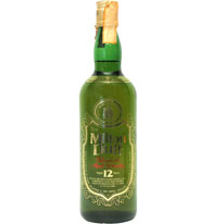 蘇格蘭 米爾頓道夫12年單一純麥威士忌750ml
