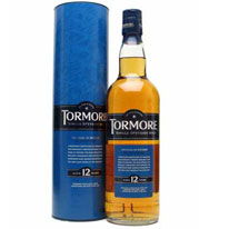蘇格蘭 托摩爾12年單一純麥威士忌700ml