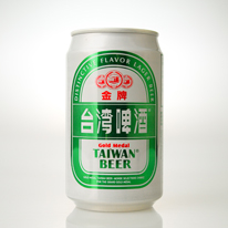 台灣 台灣啤酒 金牌 330ml