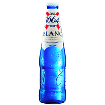 法國 可倫堡1664 白啤酒 330/500ml