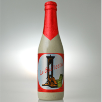 斷頭台三麥金啤酒