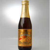 琳德曼自然發酵水蜜桃啤酒