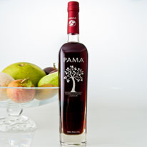 美國 帕瑪紅石榴香甜酒 750ml