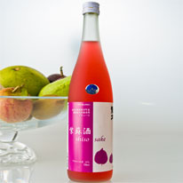 日本 龍力紫蘇酒 720ml