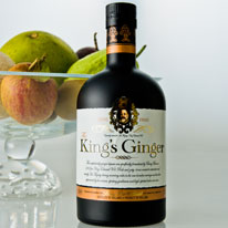 英國 國王薑汁香甜酒 500ml