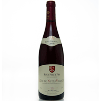 法國 胡氏酒莊夜丘區村莊級紅葡萄酒 750ml
