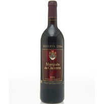 西班牙 卡賽瑞特級陳年紅葡萄酒 2004 750ml