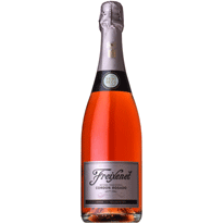 西班牙 菲思娜粉紅緞帶玫瑰氣泡酒 750ml