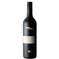 澳洲 龐特酒莊 2006席哈紅葡萄酒750  ml