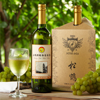 台灣 上鶴特級白葡萄酒 750ml