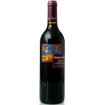 澳洲 袋鼠山卡貝納紅葡萄酒 750ml