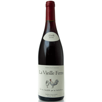 法國 老葡萄園紅葡萄酒 750ml