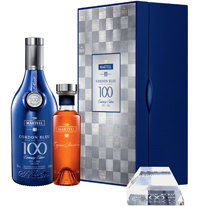 法國 馬爹利藍帶干邑白蘭地 百年限量紀念瓶 700ml